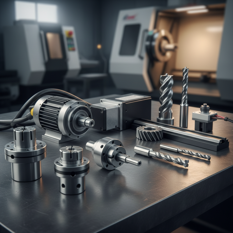 Top 10 Cnc Auto Parts You Need for Optimal Performance?