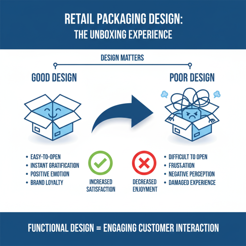 Top 10 Retail Packaging Designs That Elevate Brand Experience?