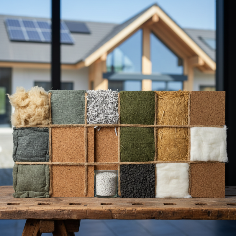 Top 10 Eco Friendly Insulators You Should Know About?