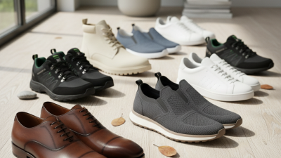 How to Choose Men's Shoes for 2026 Trends and Comfort?