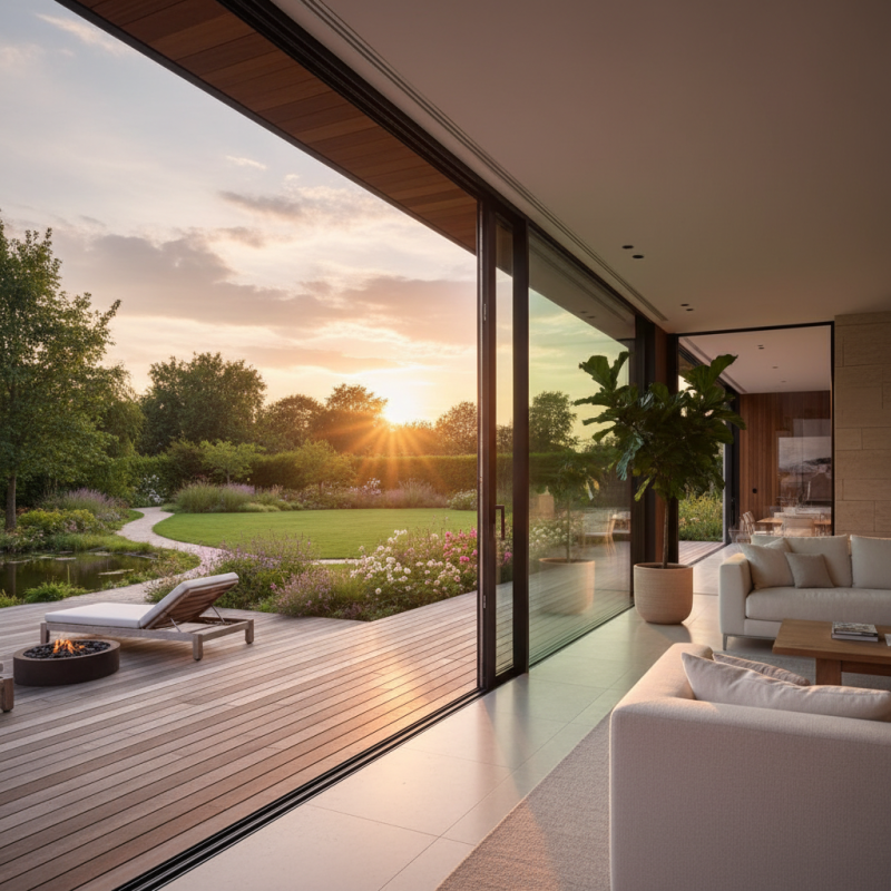 How to Choose the Best Sliding Glass Doors for Your Home?