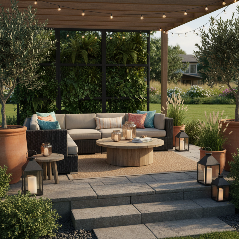 2026 Best Outdoor Patio Ideas for Your Dream Space?