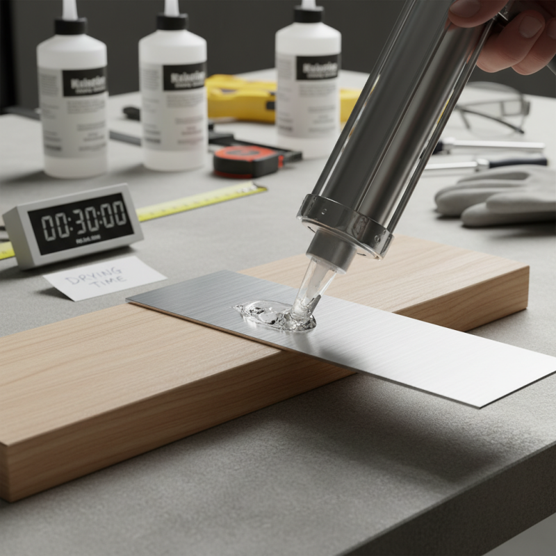 How to Use Transparent Liquid Nails for Strong Bonding Solutions?