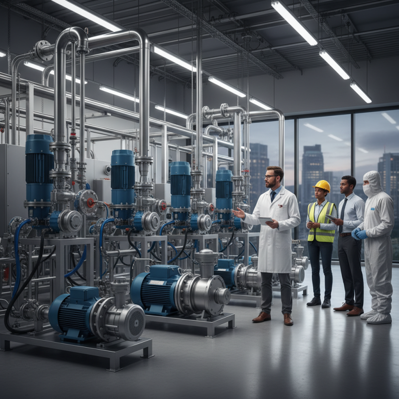 Top 10 Airtech Vacuum Pumps for Efficient Processing?