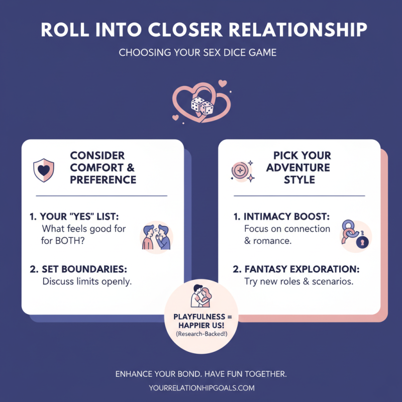 Best Sex Dice Games for Couples to Spice Up Your Romance?