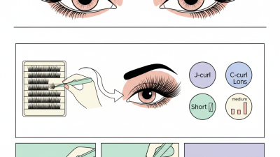 What is Pre Made Fans Lashes and How to Use Them?