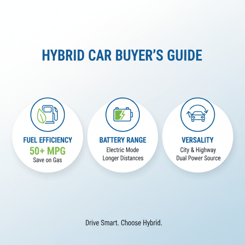 2026 Best Hybrid Cars to Buy Which One is Right for You