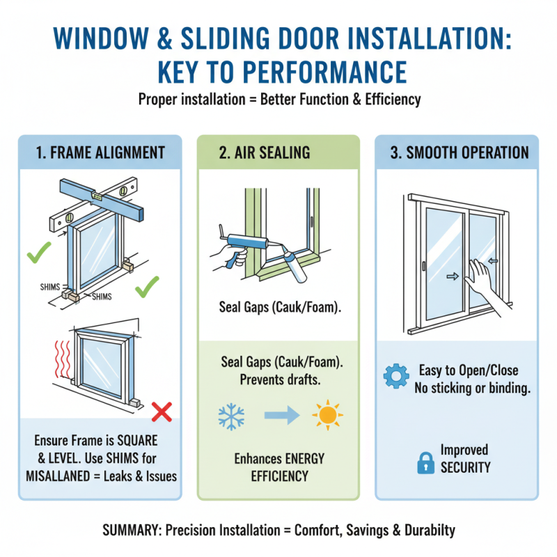 How to Choose Windows and Sliding Doors for Your Home?
