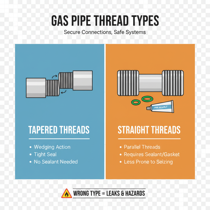 10 Essential Tips for Choosing Gas Pipe Fittings You Need to Know?