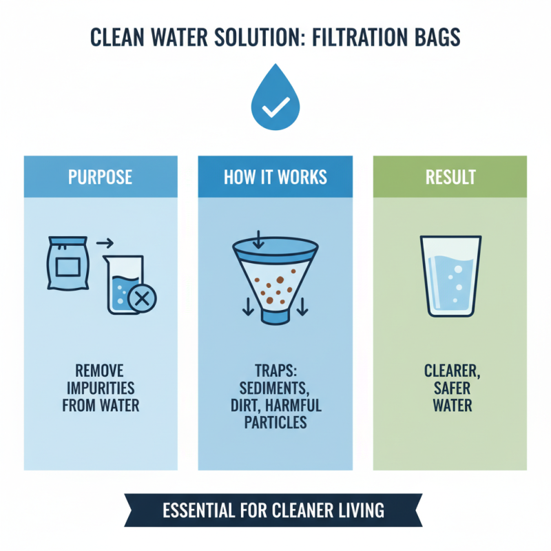 Top 10 Benefits of Using Filtration Bags for Clean Water?