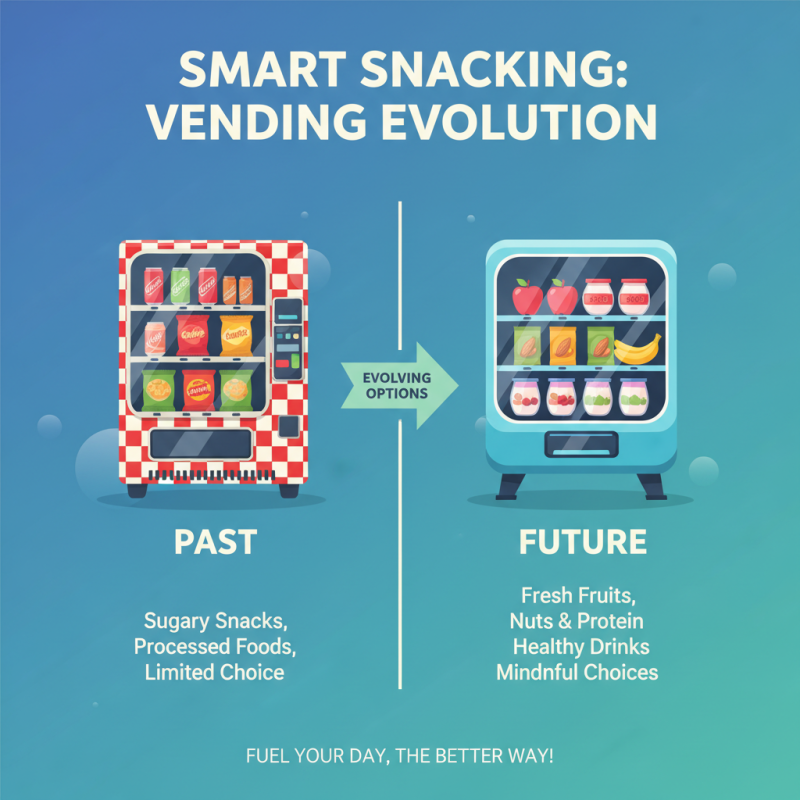 Top 10 Food Vending Machines That Will Change Your Snacking Game?