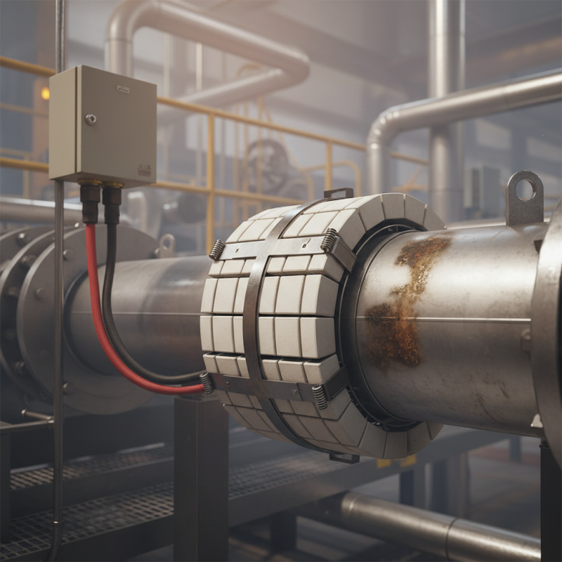 Top Benefits of Using Ceramic Insulated Band Heaters for Industrial Applications?