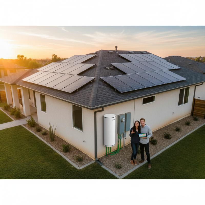 How to Efficiently Use Home Solar Power for Your Energy Needs?