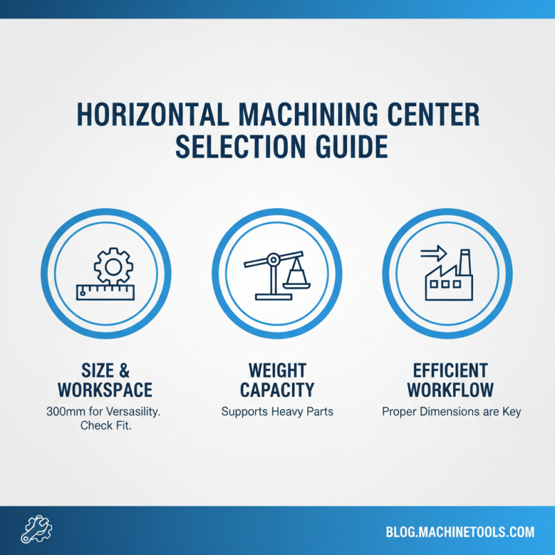 Best 300mm Horizontal Machining Center for Your Needs?