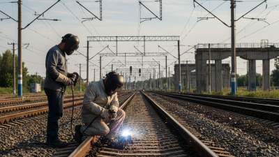 What is Railway Maintenance Welding and Its Importance in Infrastructure?