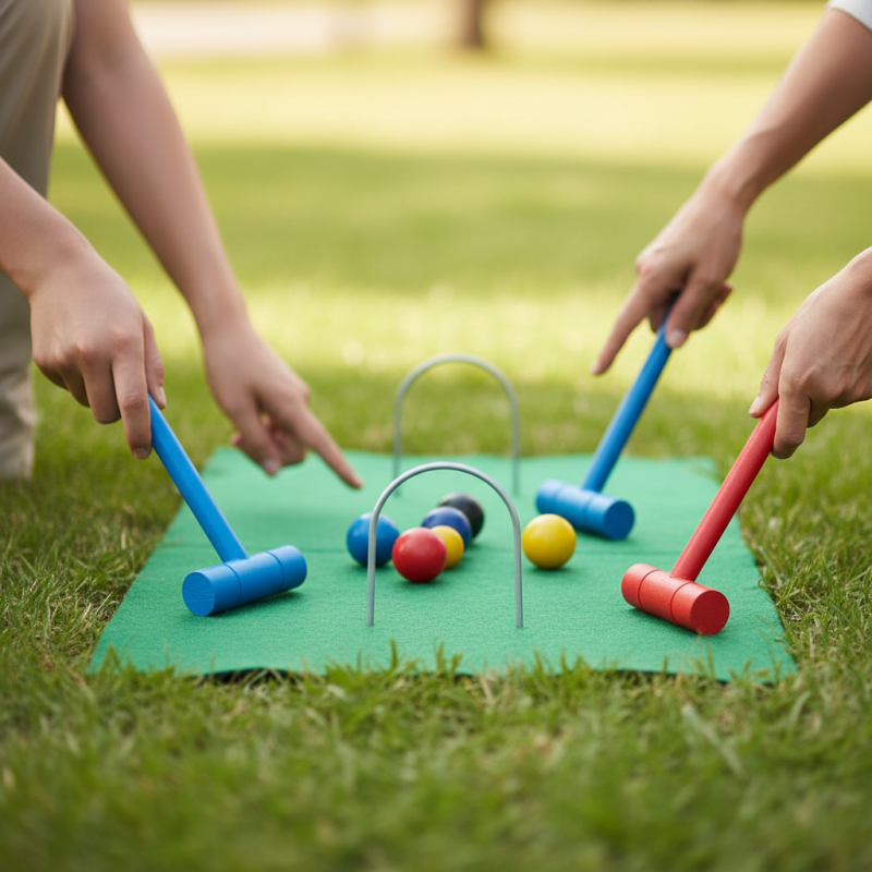 Miniature Croquet Tips for Beginners and Experts?