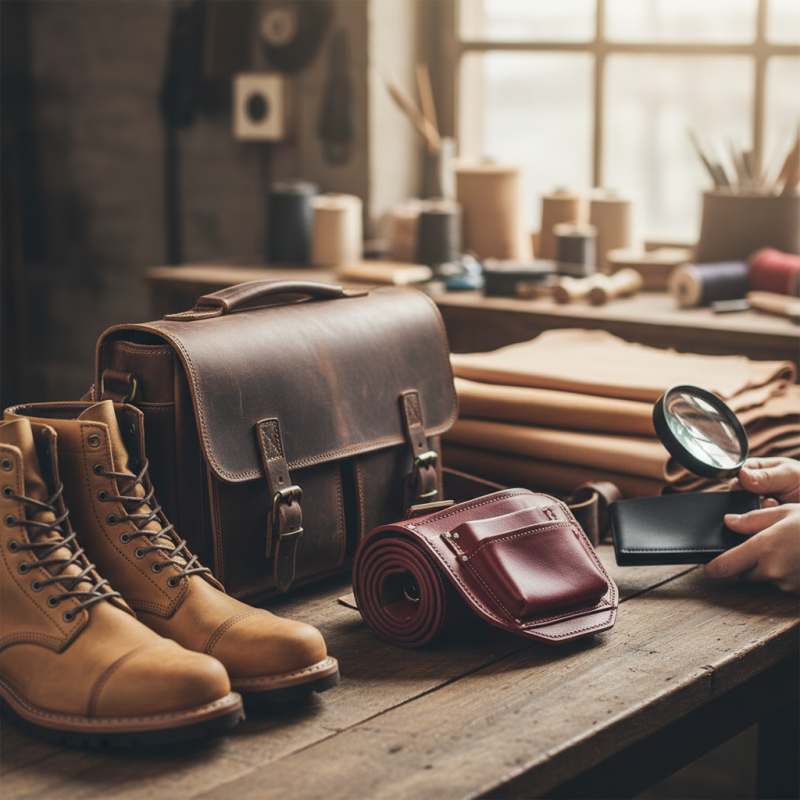 Top 10 Tips for Buying Trade Leather Products?