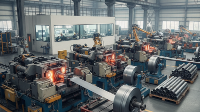 Top 10 Benefits of Ms Tube Mill Pipe Making Machinery?