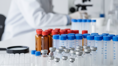 What is a Lab Vial and Its Importance in Scientific Research?