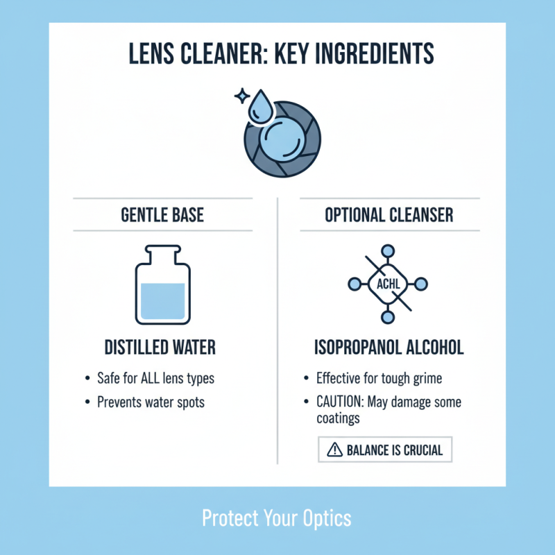 10 Essential Tips for Choosing the Best Lens Cleaner for Your Needs?