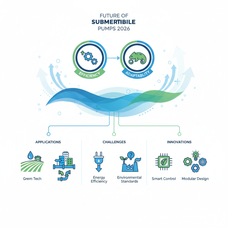 Top Submersible Pumps for Various Applications in 2026?
