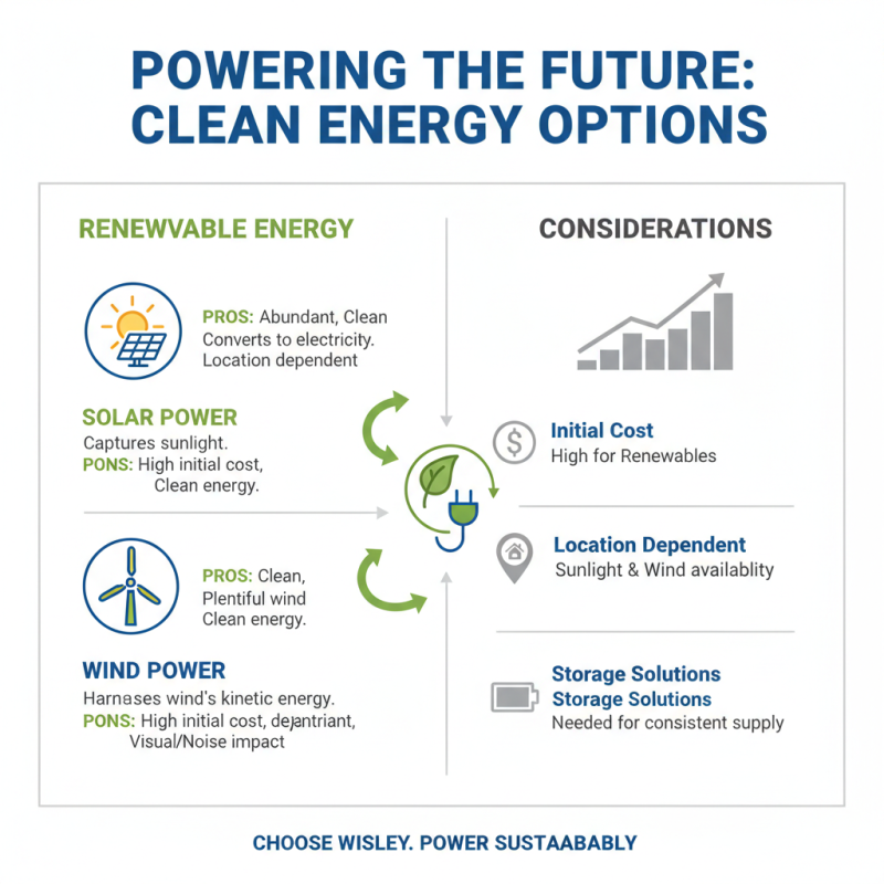 How to Choose the Right Power Source for Your Needs?