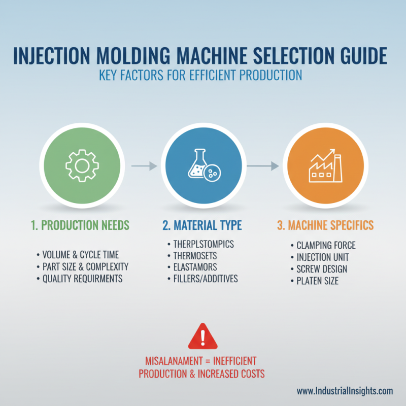 2026 How to Choose the Right Injection Molding Machine for Your Needs?