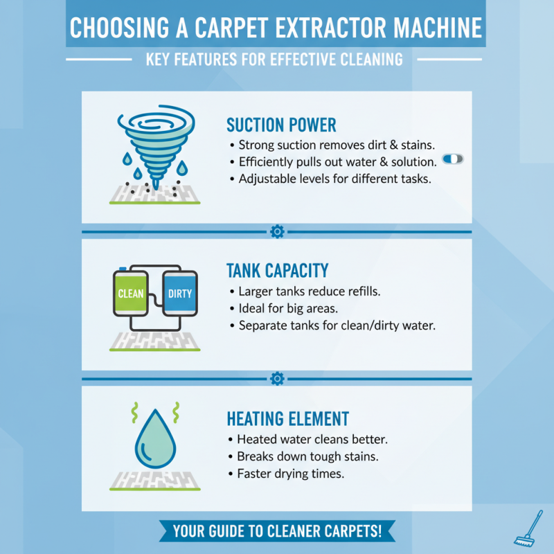 Best Carpet Extractor Machine for Your Cleaning Needs?