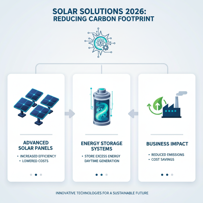 2026 Best Solar Commercial Solutions for Renewable Energy Usage?