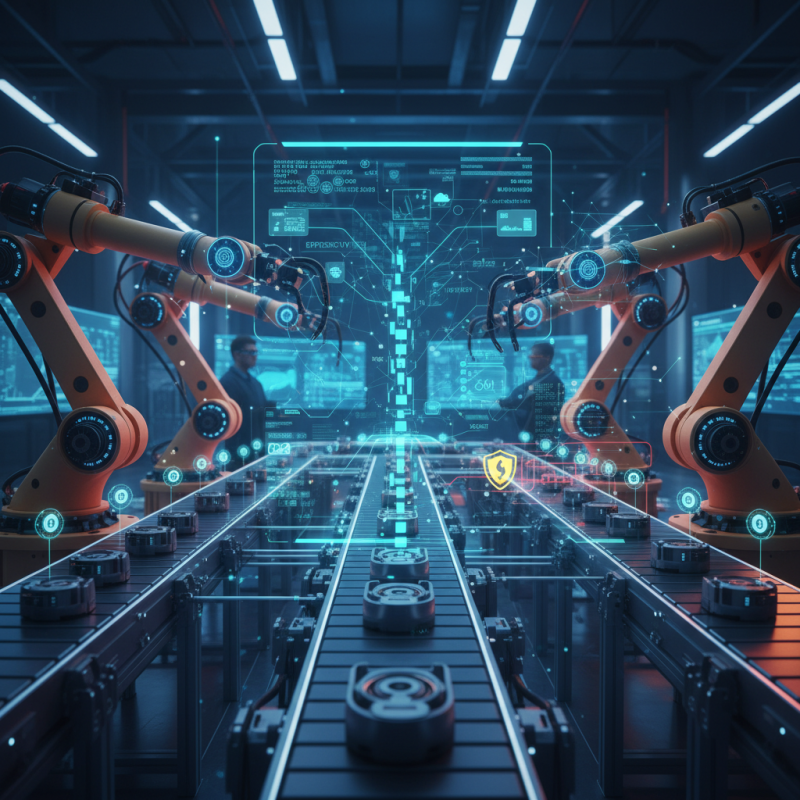 Why is API in Manufacturing Essential for Industry 4.0?