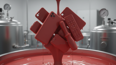 What is rubberized dip coating and how does it work?