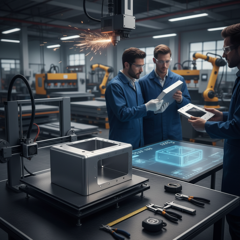 Essential Tips for Rapid Prototyping Sheet Metal Design?