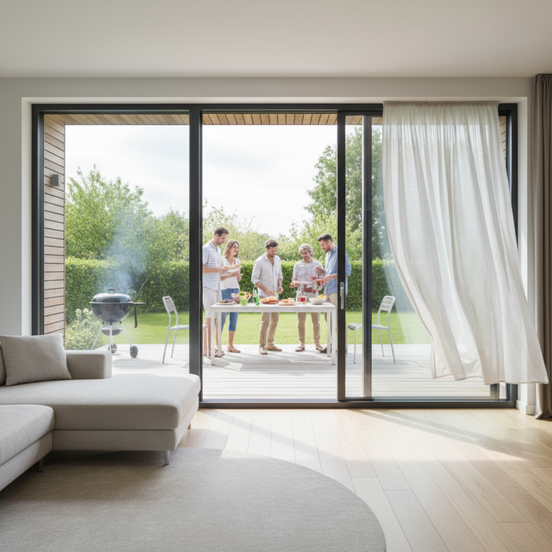 What is a 3 Panel Sliding Patio Door and its Benefits?