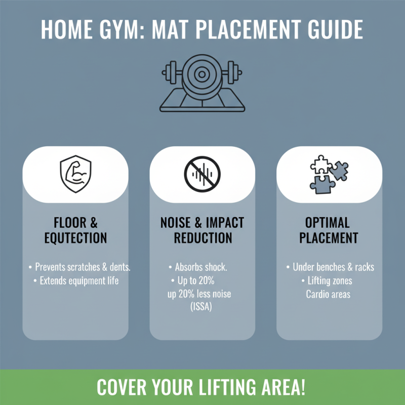 Best Weight Lifting Mats Tips for Your Home Gym Setup?