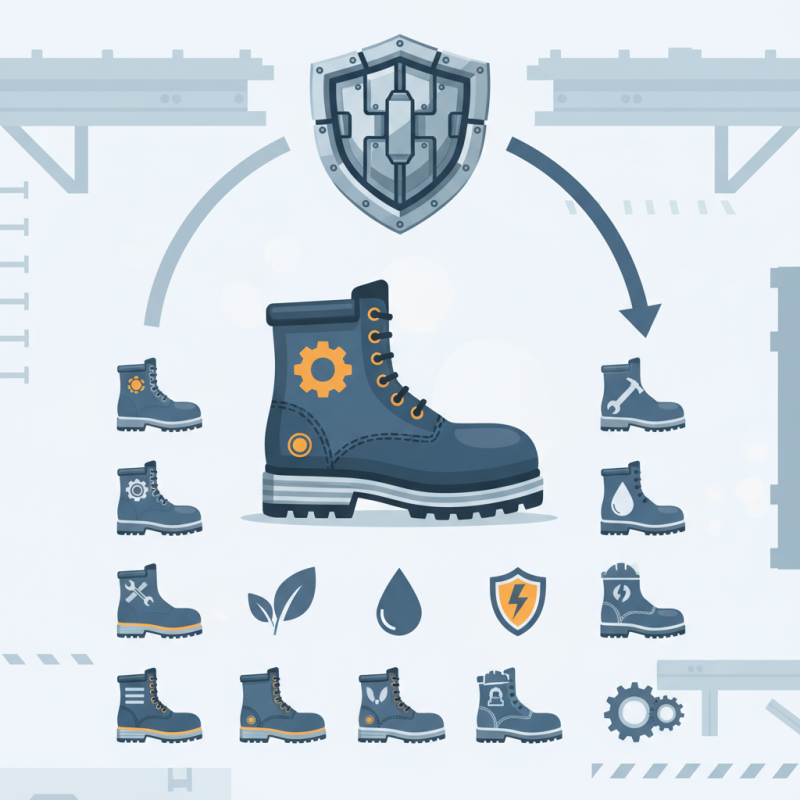 Top 10 Steel Midsole Boots for Ultimate Foot Protection?