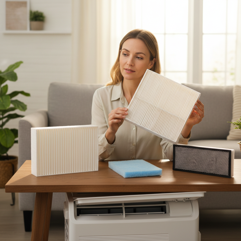 How to Choose the Right Air Conditioning Filter for Your Home?