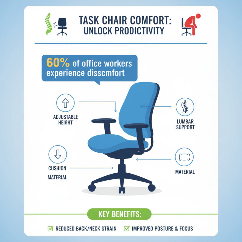 Ultimate Guide to Choosing the Best Task Chairs for Comfort