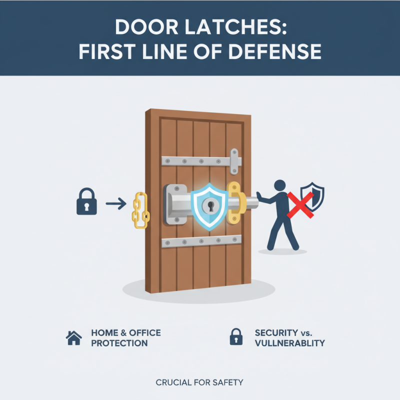 Top 10 Types of Part of Door That Latches You Should Know?