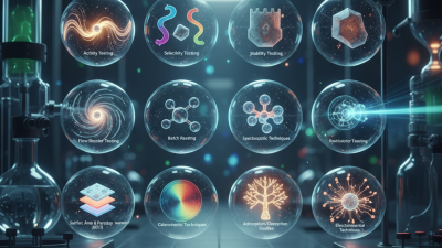 Top 10 Catalyst Testing Techniques You Should Know?