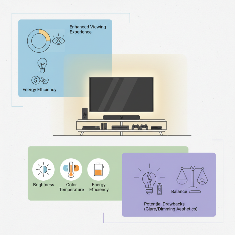 2026 How to Choose Led Lights for Your Entertainment Center?