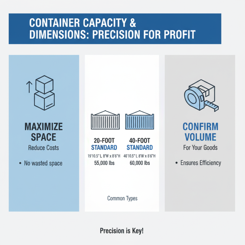 Essential Tips for Choosing the Right Freight Container?