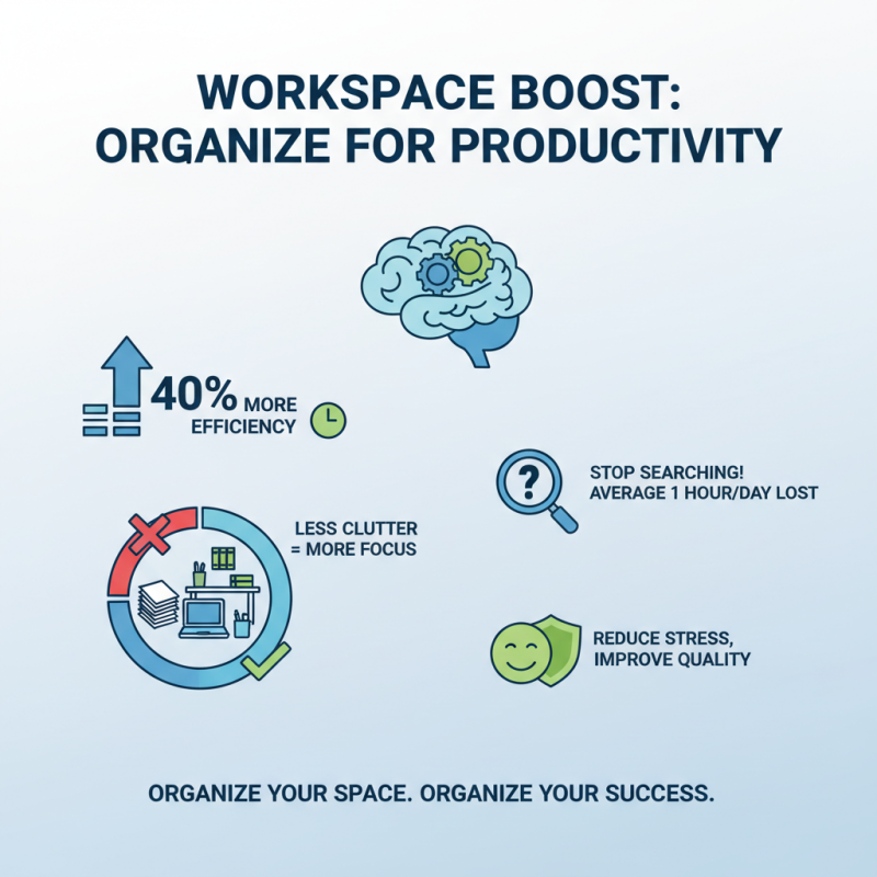 Top Office Storage Solutions for a Clutter Free Workspace?