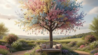 Top Garden Decor Tree Ideas to Enhance Your Outdoor Space?