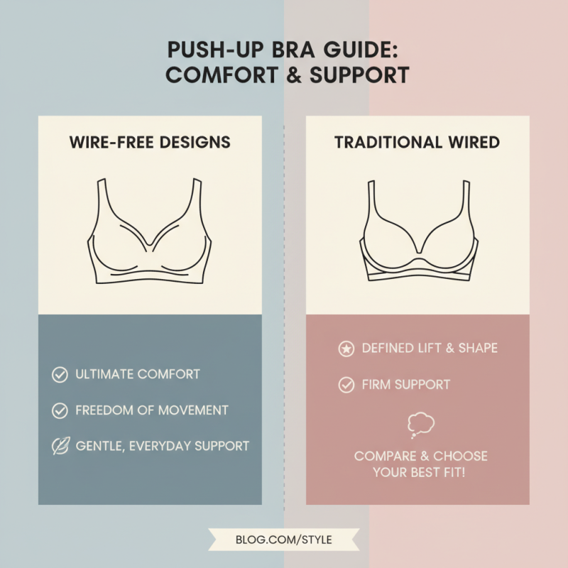 10 Best Push Up Bra Without Wire for Ultimate Comfort and Support