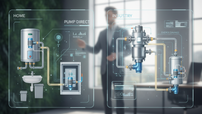 2026 Best Pump Direct Options for Home and Industry?