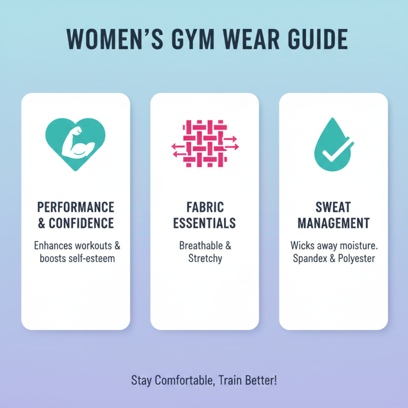 What is the Best Ladies Gym Wear for Optimal Performance?