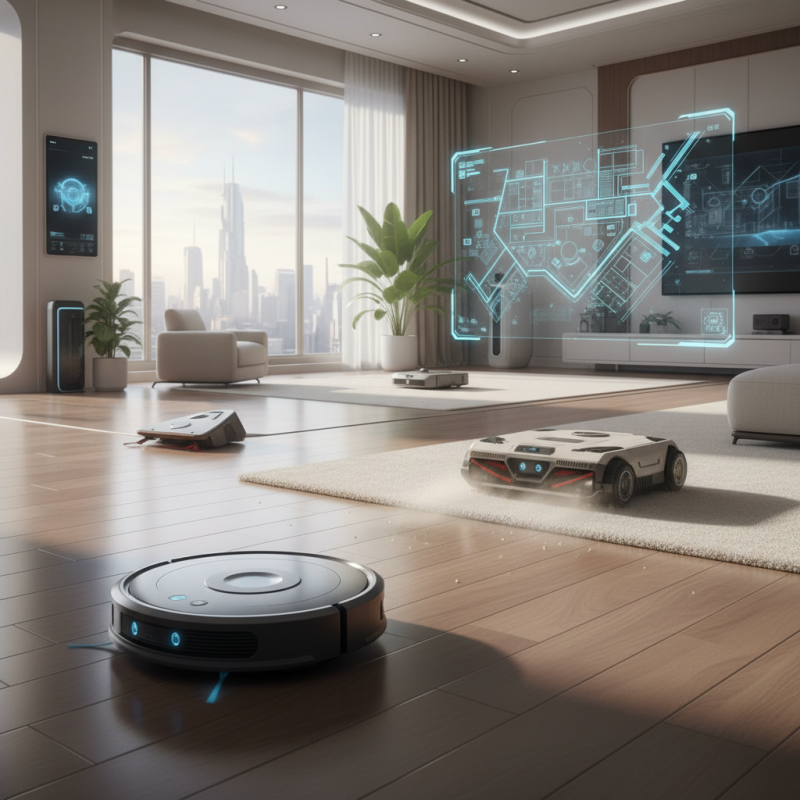 Best Sweeping Robots for Home Cleaning in 2026?