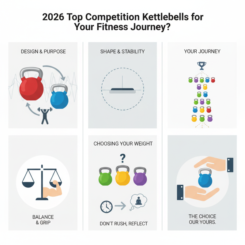 2026 Top Competition Kettlebells for Your Fitness Journey?