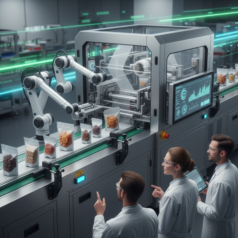 2026 Top Flow Wrap Machine Innovations and Trends to Watch?