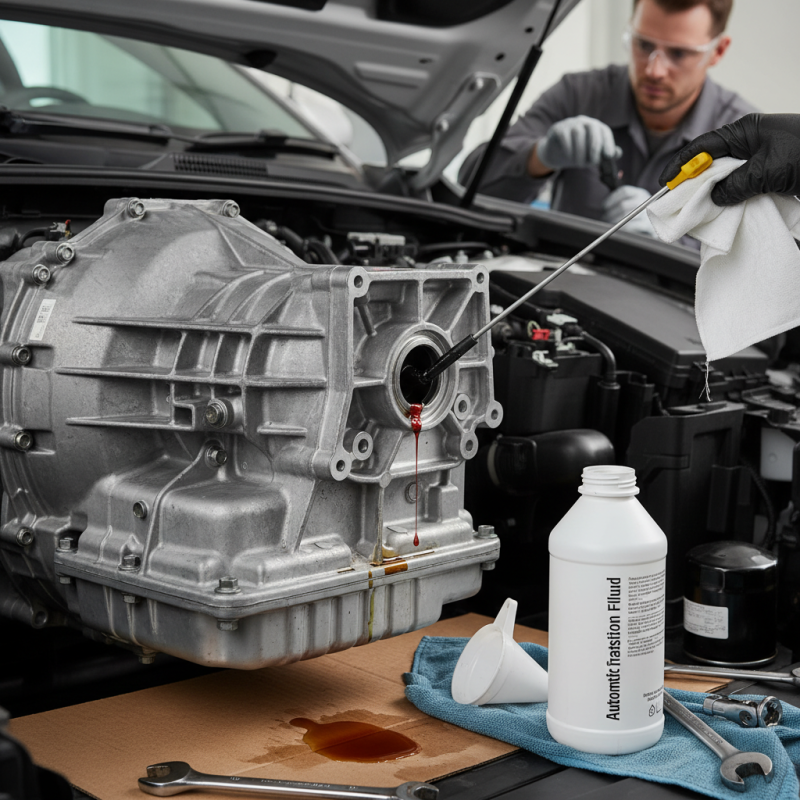 How to Maintain Your Automatic Transmission for Optimal Performance?